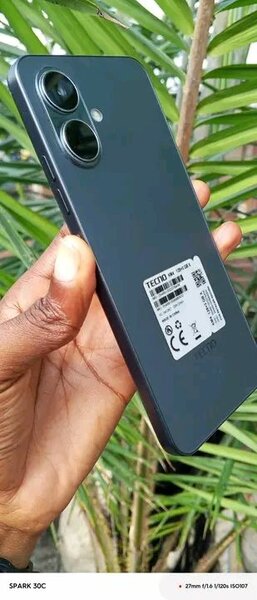 Tecno Pop 10 Smartphone