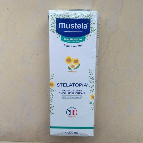 Стелатопия крем эмолент