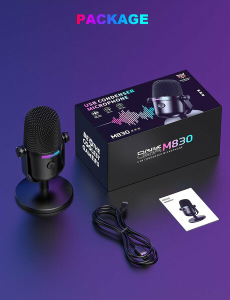 Micro USB Plug & Play