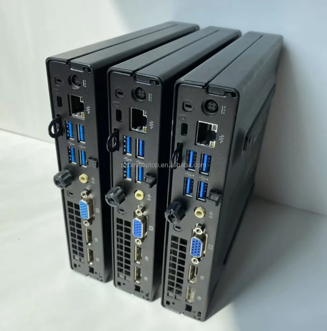 PC Mini HP I5 4th 8Go-256Gossd