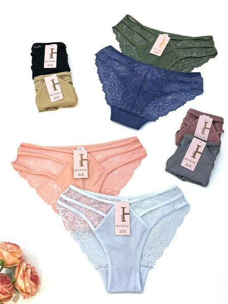 Ensemble de sous-vêtements en dentelle