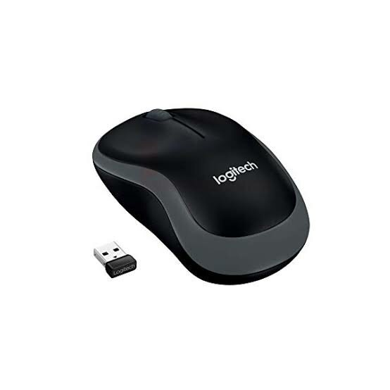 Lot de 2 Souris Logitech usb