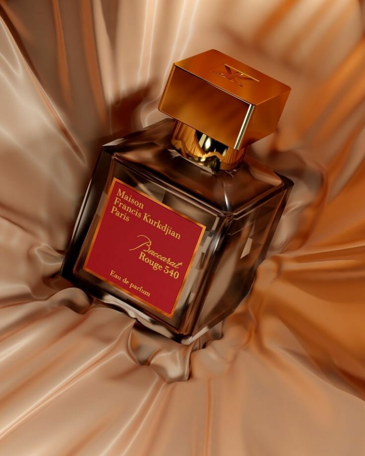 Maison Francis Kurkdjian Baccarat Rouge Eau deParfum -unisex