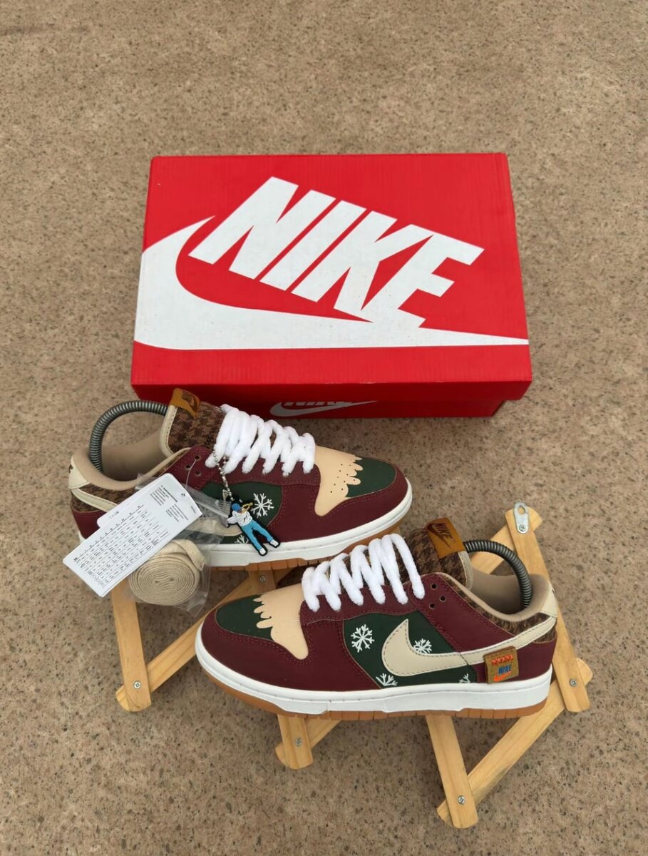 Nike Sneakers - Édition Limitée