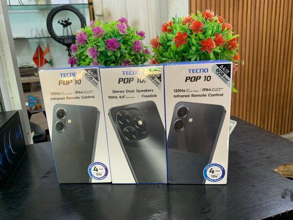 Smartphone Tecno Pop 10