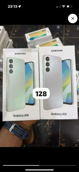 Samsung A16 (128gb /4ram)