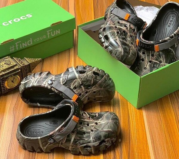 Crocs sabot unisexe