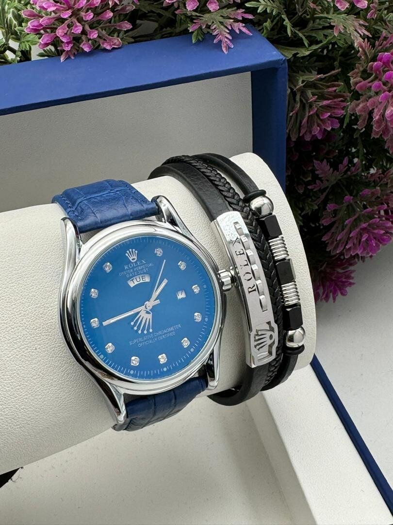 ROLEX OYSTER PERPETUAL WATCH