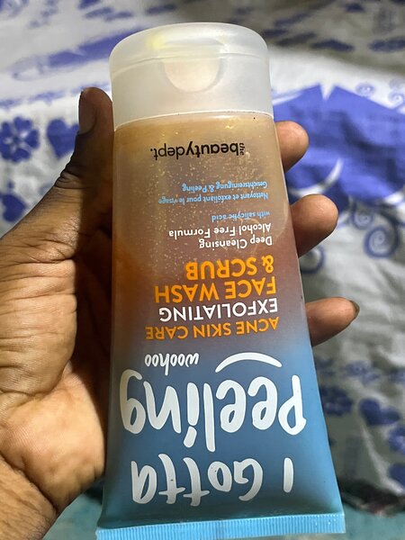 Exfoliant Visage Peeling Anti-Acné