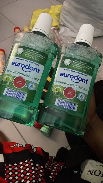 Bain de bouche