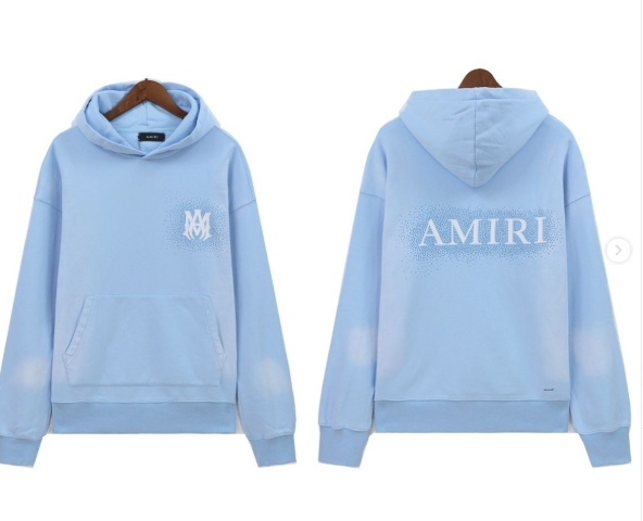 Худи Amiri