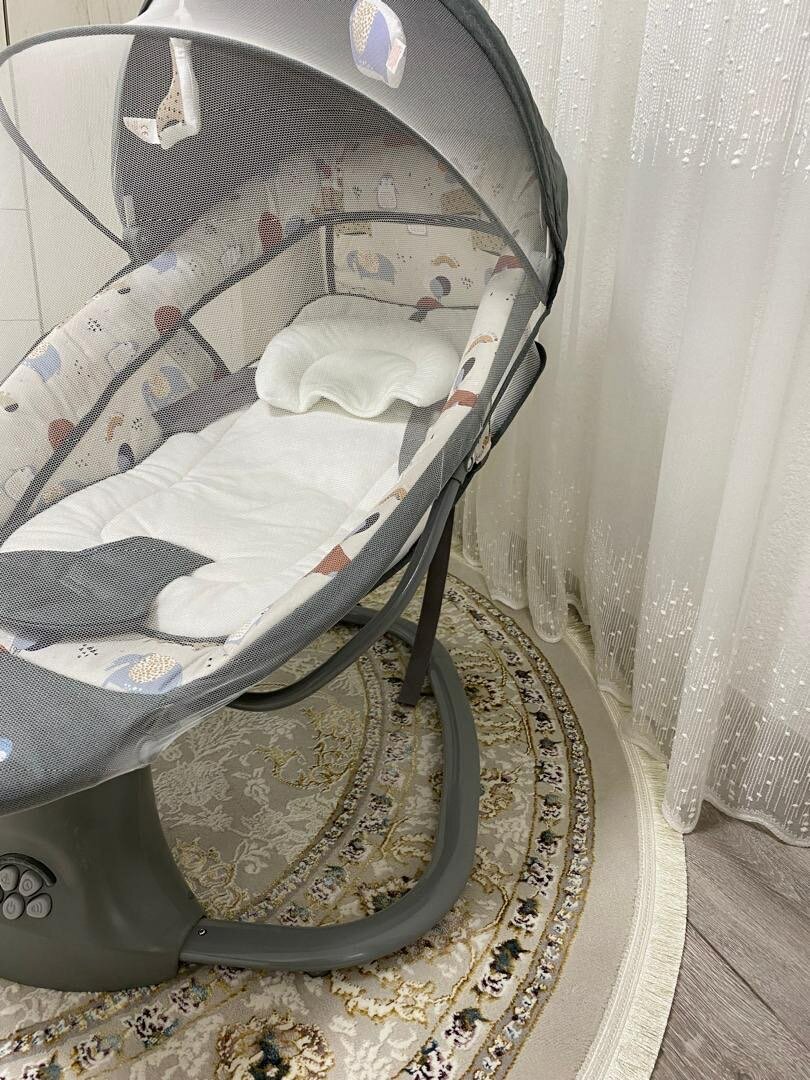 Шезлонг Mastela