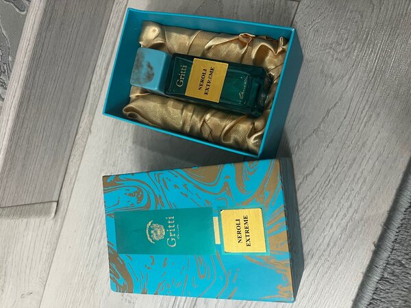 духи gritti neroli extreme