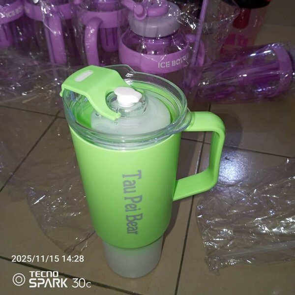 Gourde Isotherme Tau Pei Bear