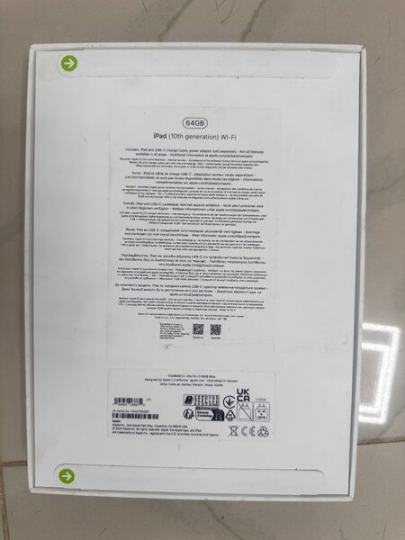 iPad 10th generation