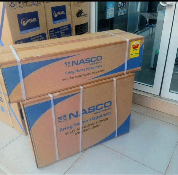 Nasco Brand .