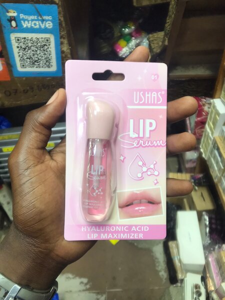 Sérum Lèvres Hyaluronique