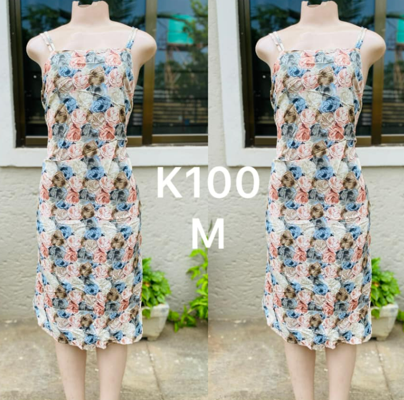 Good quality thrift dress