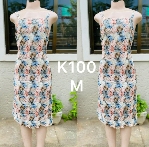 Good quality thrift dress