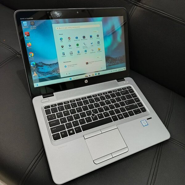 Puissant HP G3PRO CORE i5