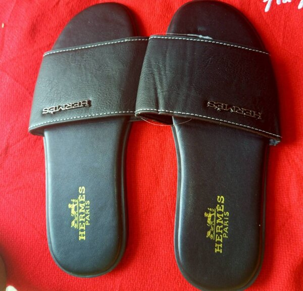 Sandales homme luxe Hermes