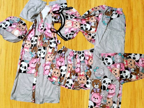 5in1 nightwear