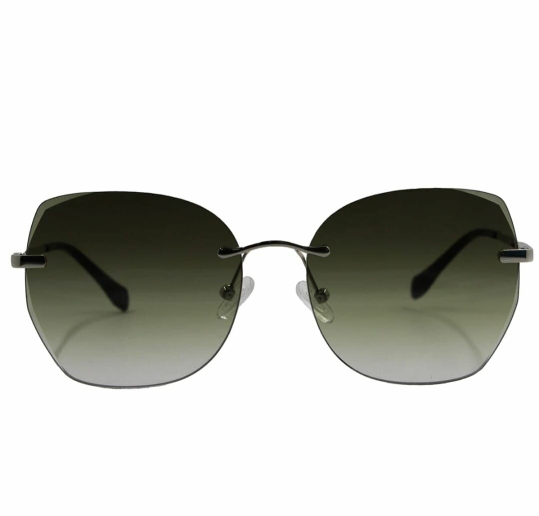 Lunettes de Soleil Carrées Élégantes