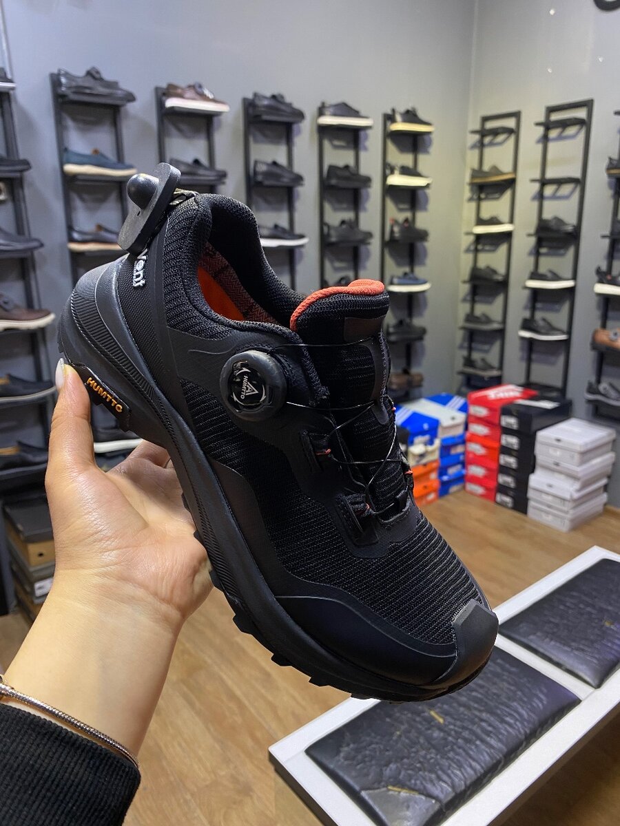 Термо Кроссовки HUMMTO