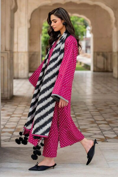 Shamoze silk 3pc