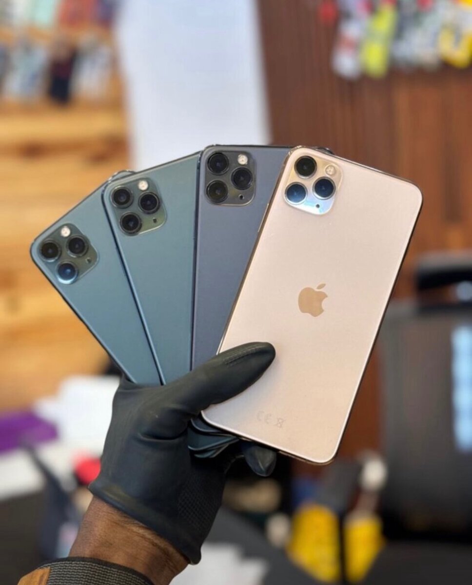 iPhone 12pro max 128GB