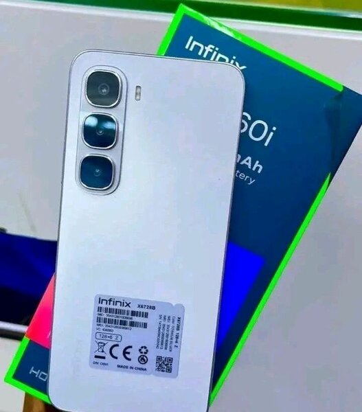 Infinix Hot 40i Smartphone