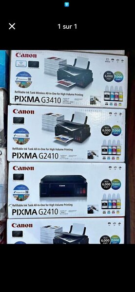 Canon PIXMA G2410 Imprimante