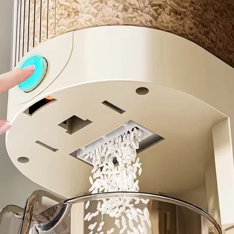 Distributeur de Riz Électrique