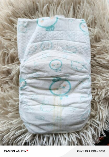 Couches Bébé Ultra Douces L