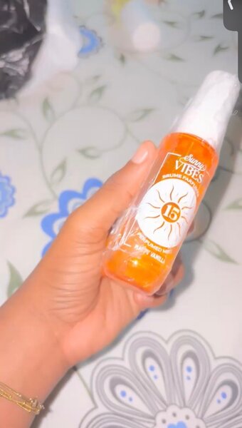 Brume pour corps Sunny Vibes