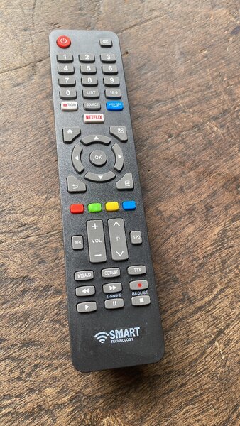 Télécommande universelle Smart