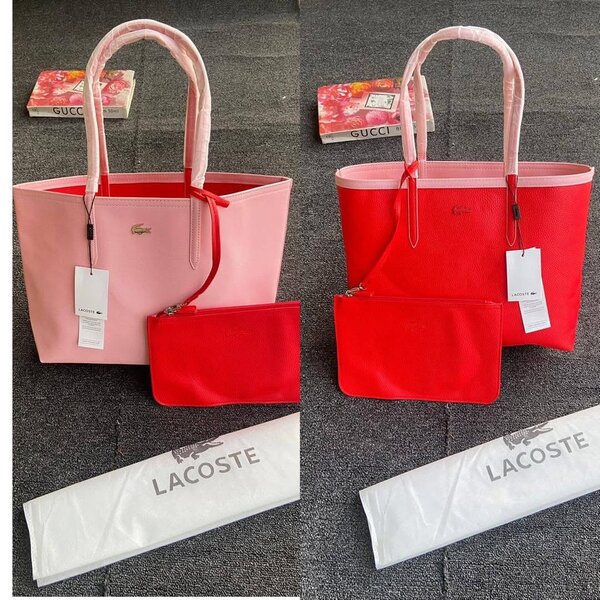 Lacoste Tote Sac à Main