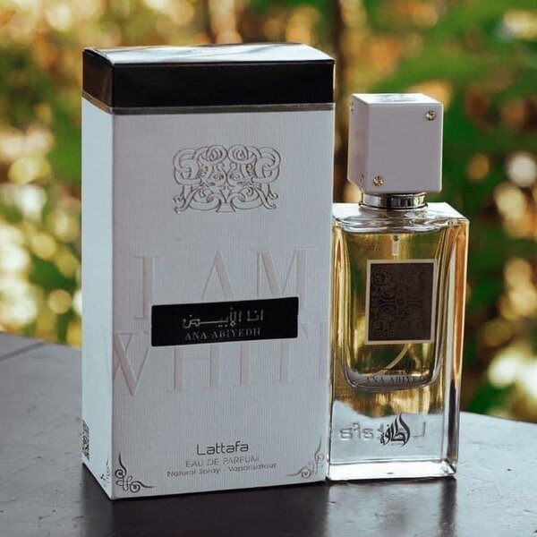 Parfum Unisexe Ana Abiyedh Lattafa