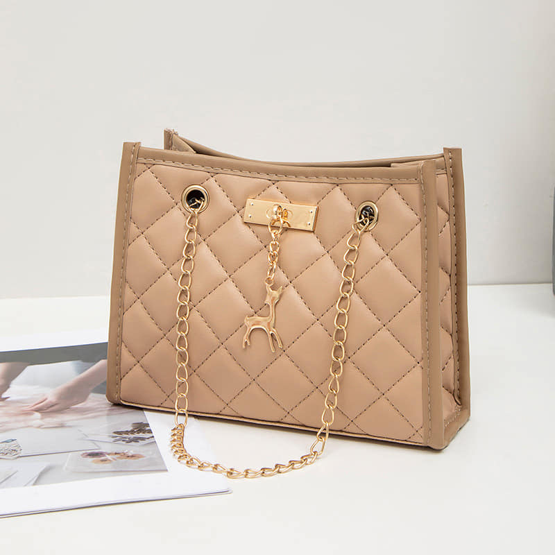 Mini Handbag beige