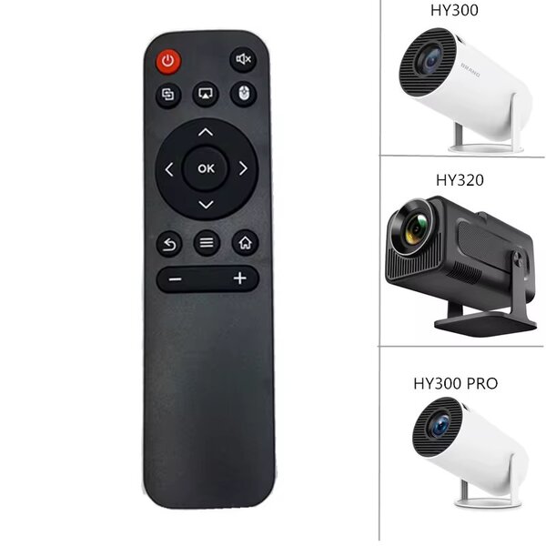 Télécommande pour projecteurs