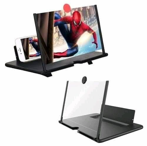 Mobile magnifier Screen