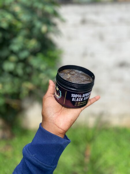 African Black soap