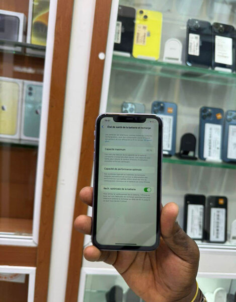 iPhone 11 Violet 128GB