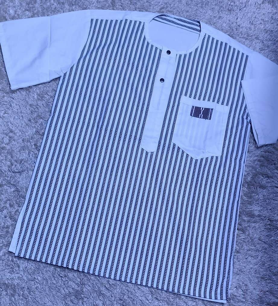 Chemise Africaine Homme