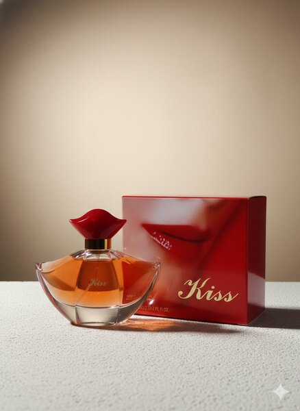 Eau de Parfum Kiss Sensuel