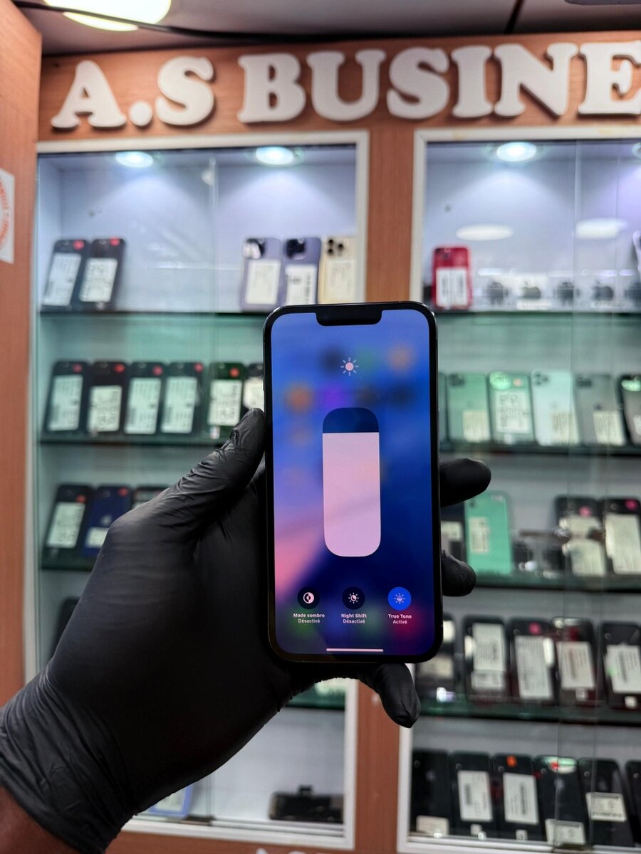 iPhone 13 Pro Max 256GB Bleu