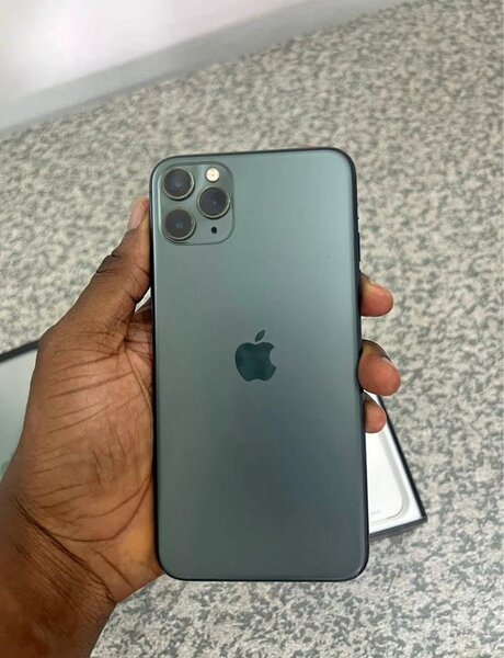 iPhone 11 Pro