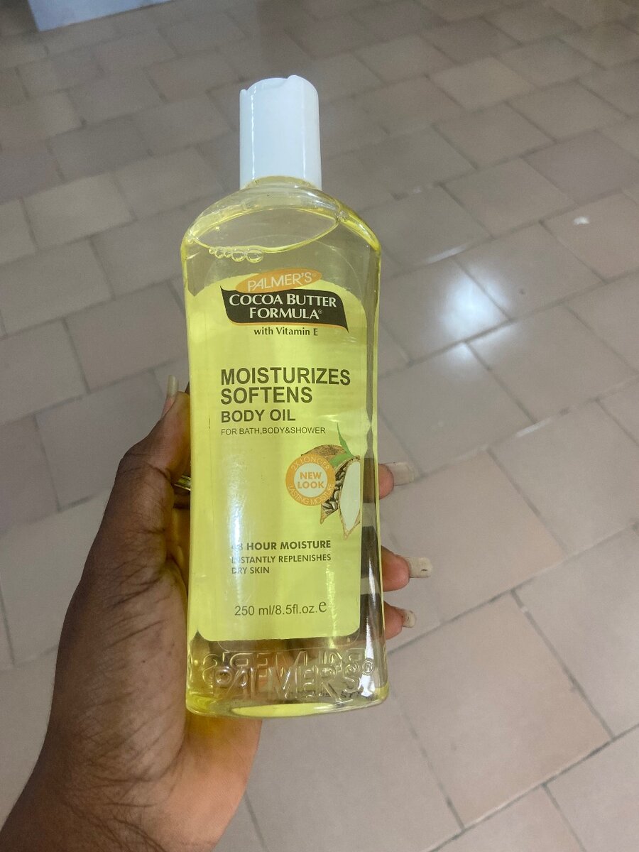 Huile Corporelle Hydratante