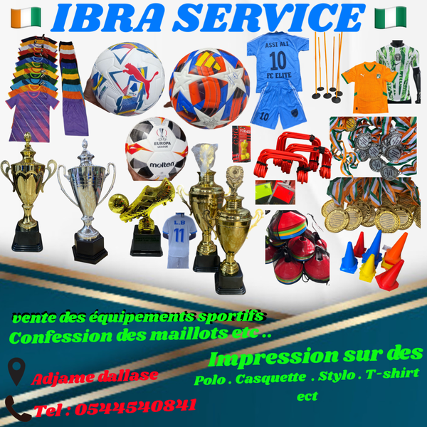 IBRA SERVICE 