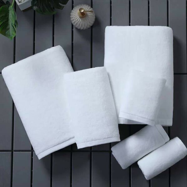 Serviette Personnalisée Amour